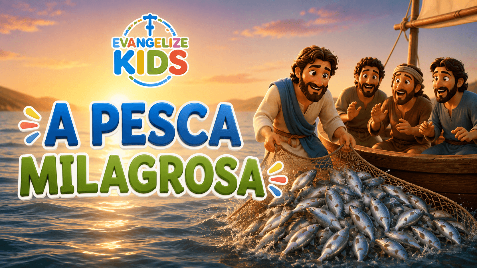 A Pesca Milagrosa
