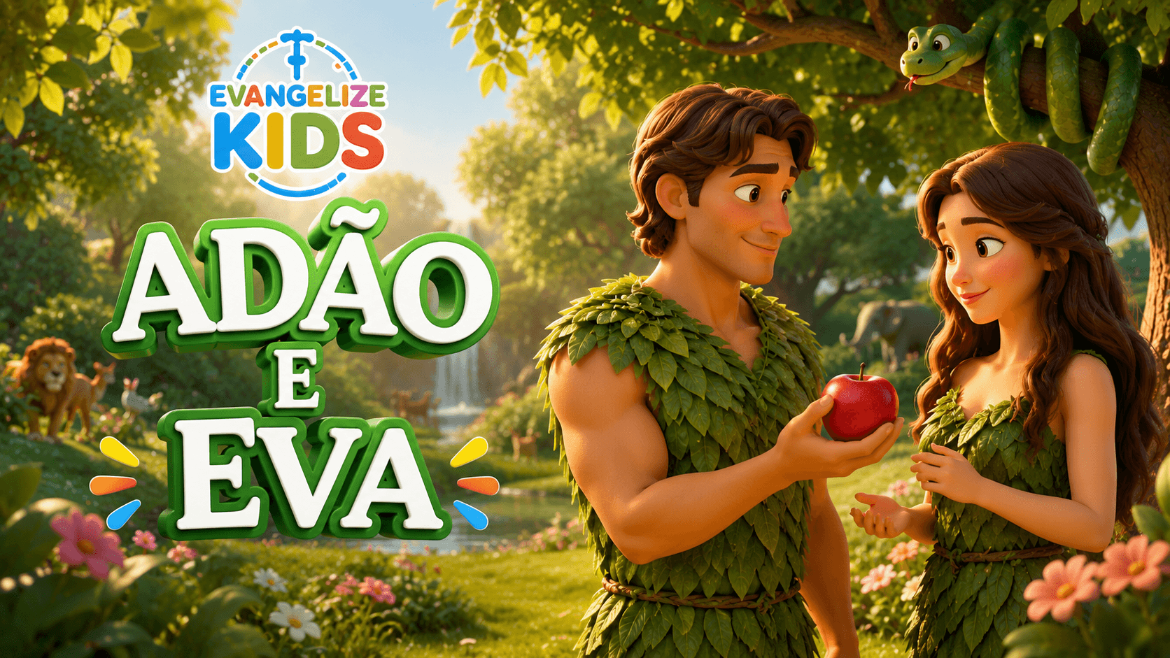 Adão e Eva
