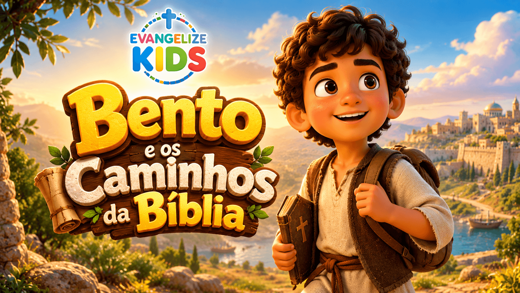 Bento e os Caminhos da Bíblia