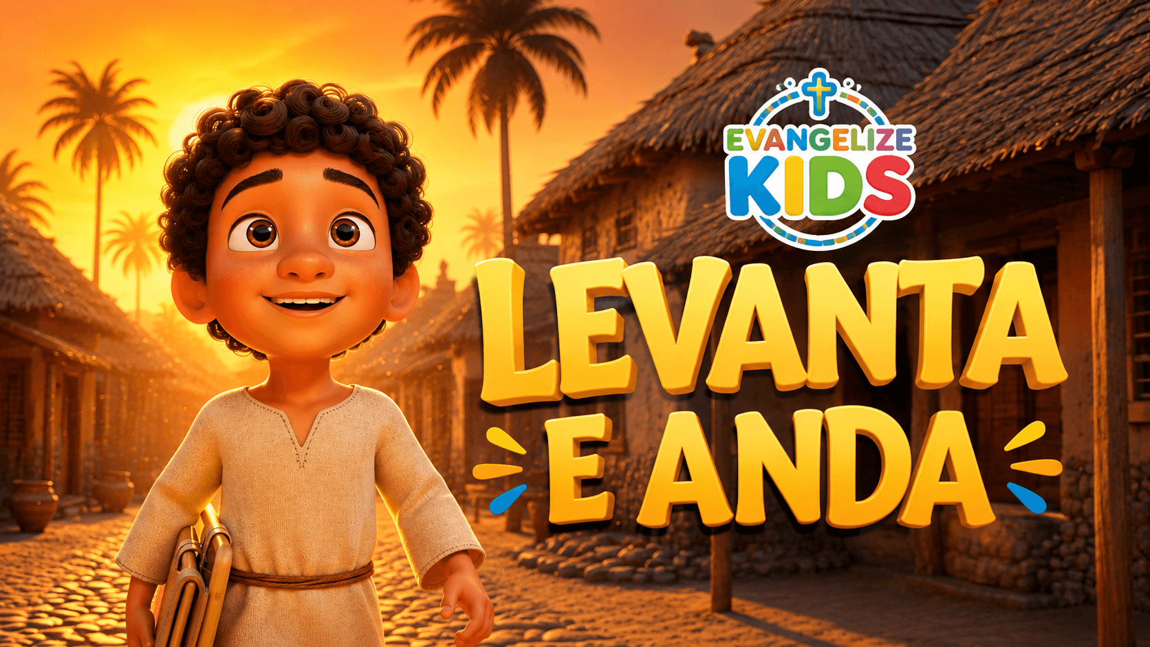 Levanta e Anda